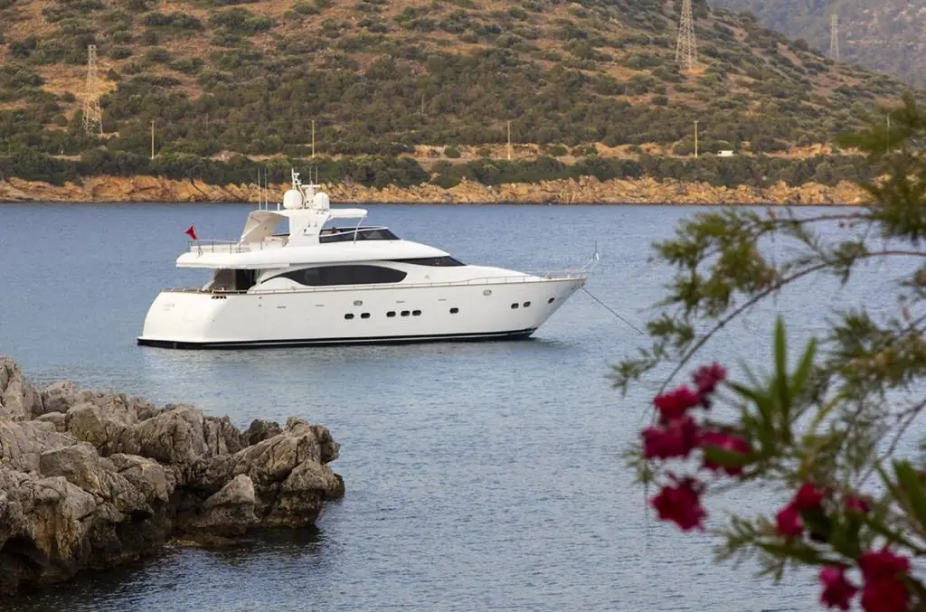 24M Deluxe Maiora Motoryacht, photograph 30