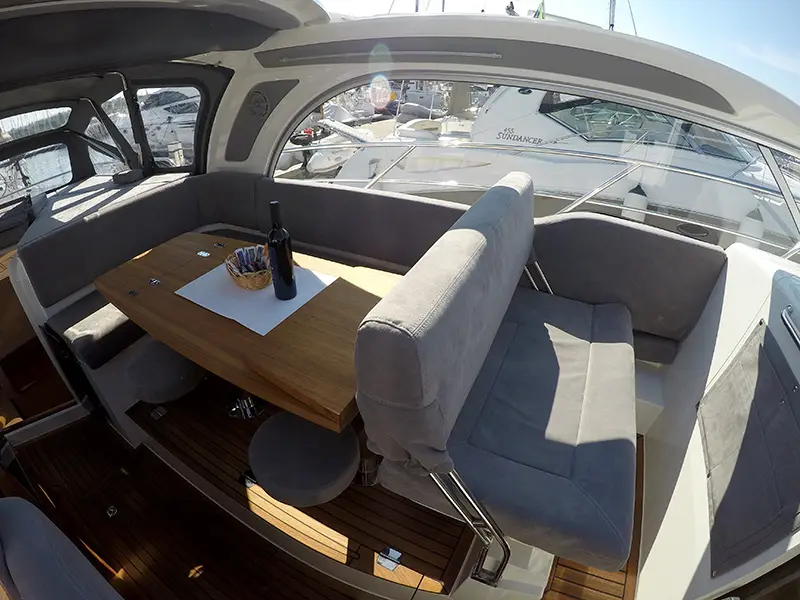 Morski konjic, Marex 320 ACC