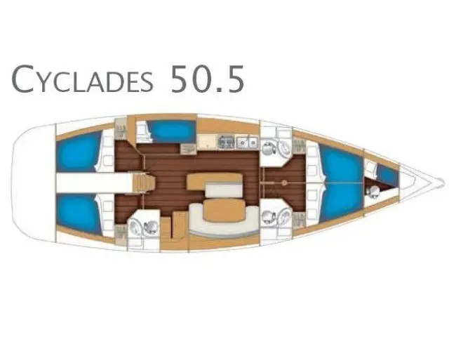 Senza Segreti, Plan image