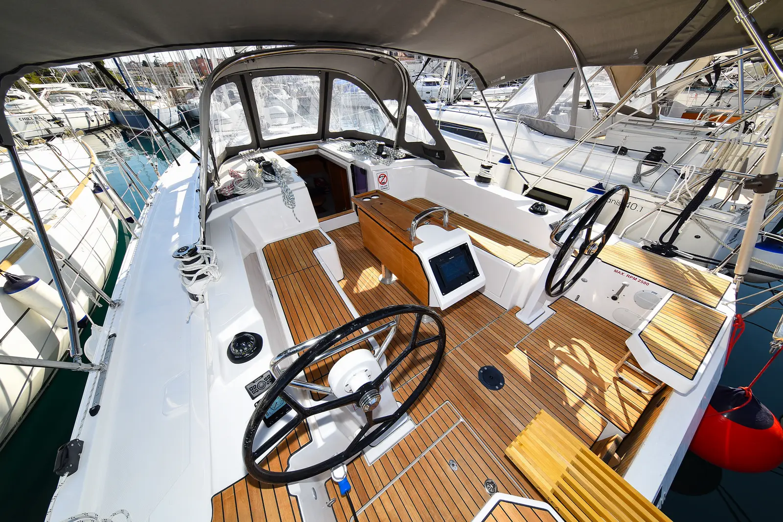 SEA CLOUD, foto 7