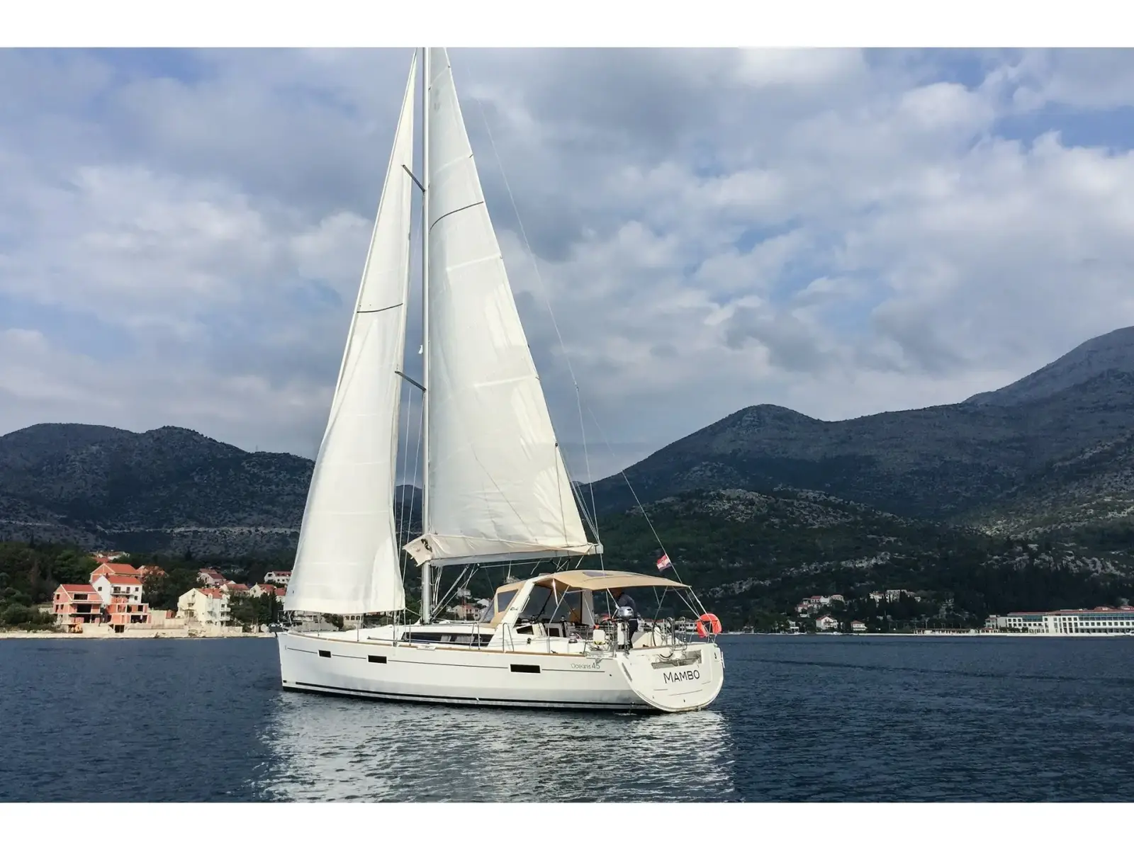 Mambo 1, photograph 19