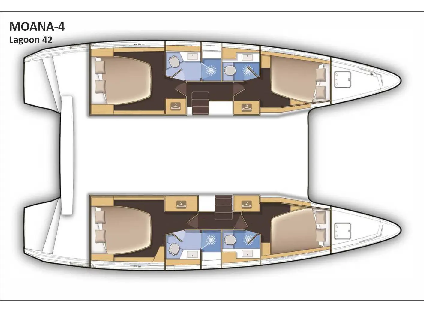 Moana-4, Plan image