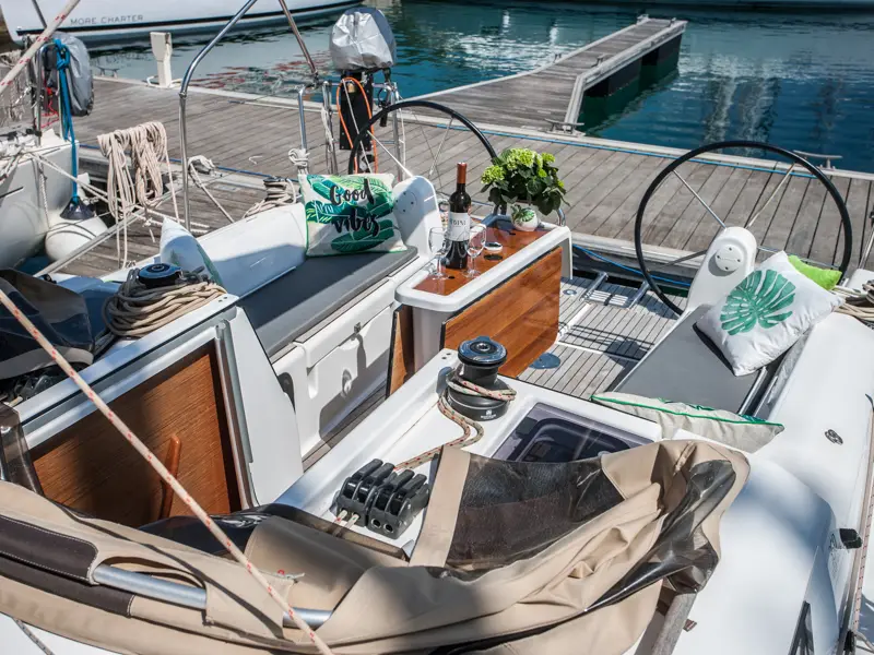 RONJA (new sails 2023.), foto 8