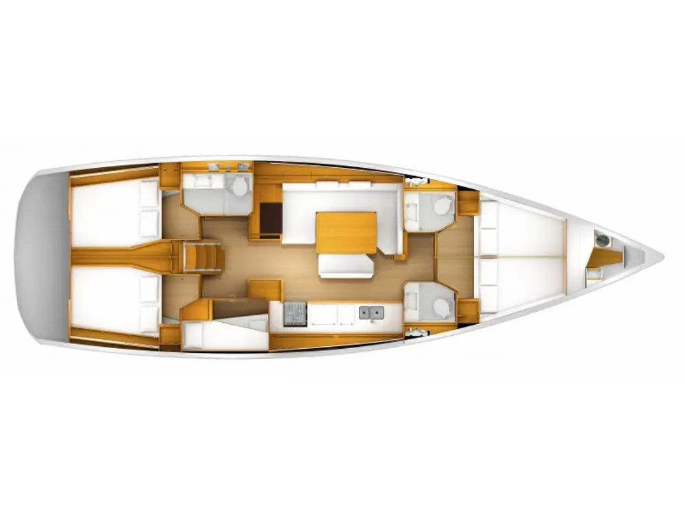 Alessandra, Plan image