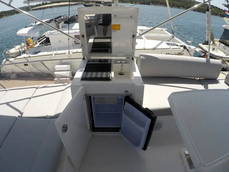 Brigadoon, Prestige 420 Fly