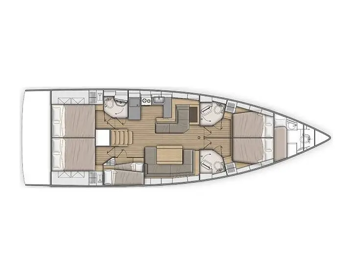 Glafki, Plan image