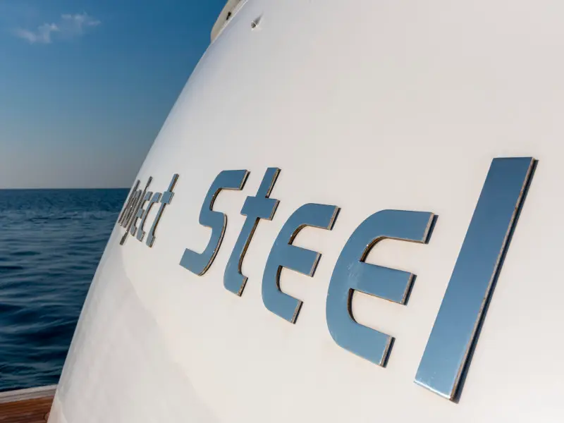 PROJECT STEEL, photograph 13