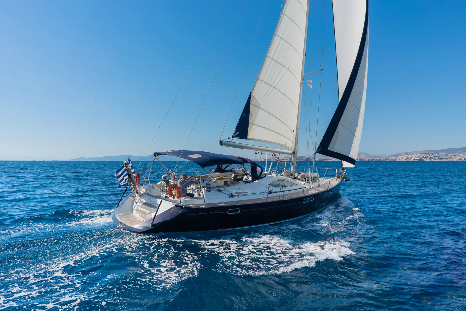 Veni  (ONLY SKIPPERED) , photograph 14