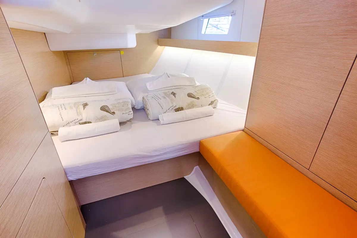 LION , Elan 45 Impression Charter Croatia