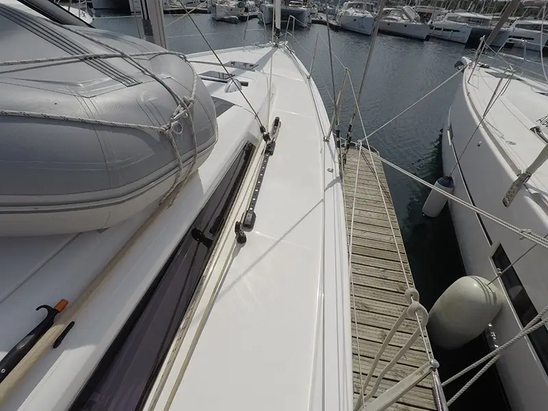 Magdalena, Dufour 430