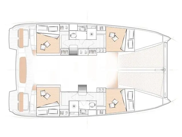 ISLAND BLUE V, Plan image