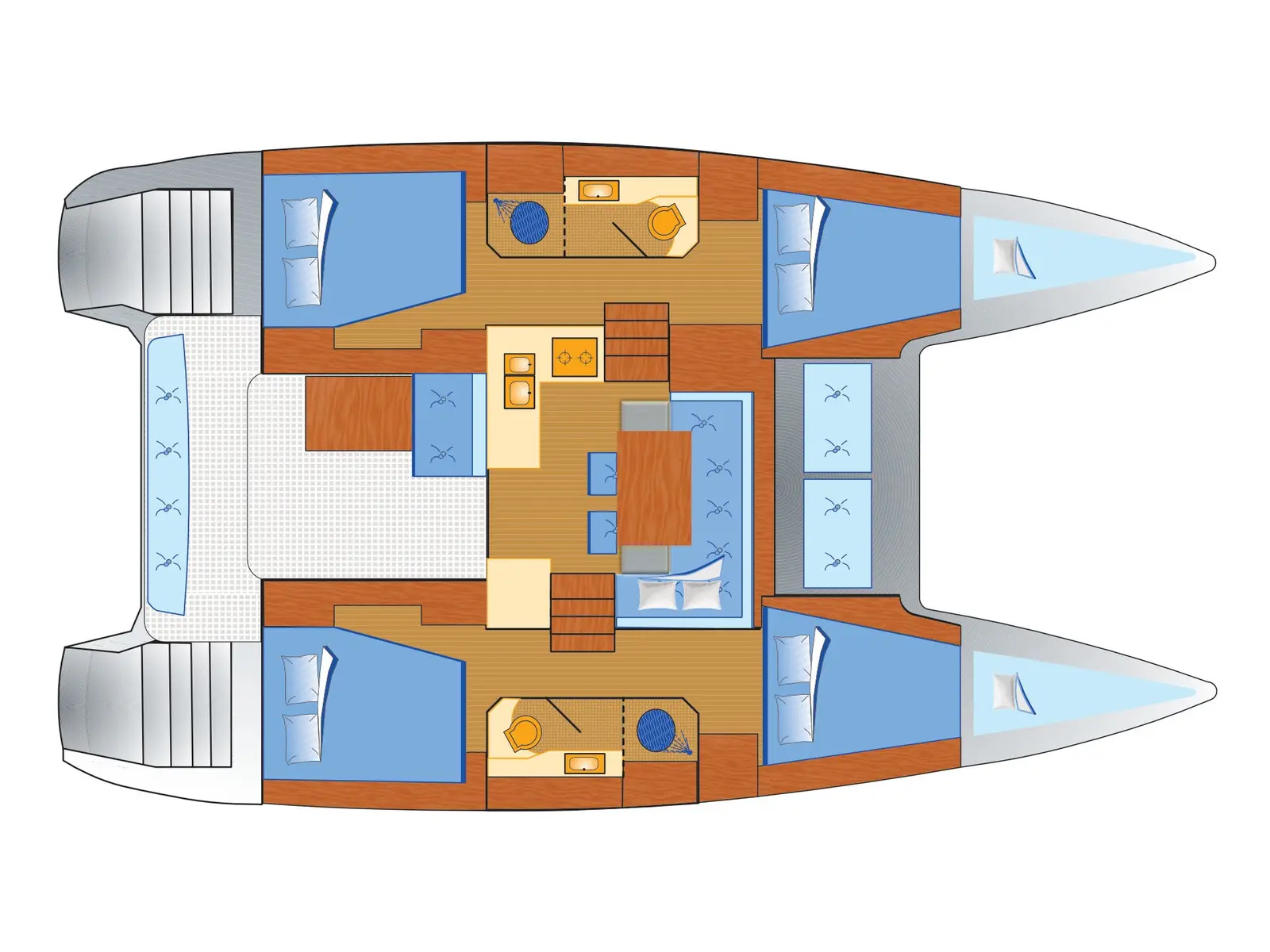 Vaiana, Plan image