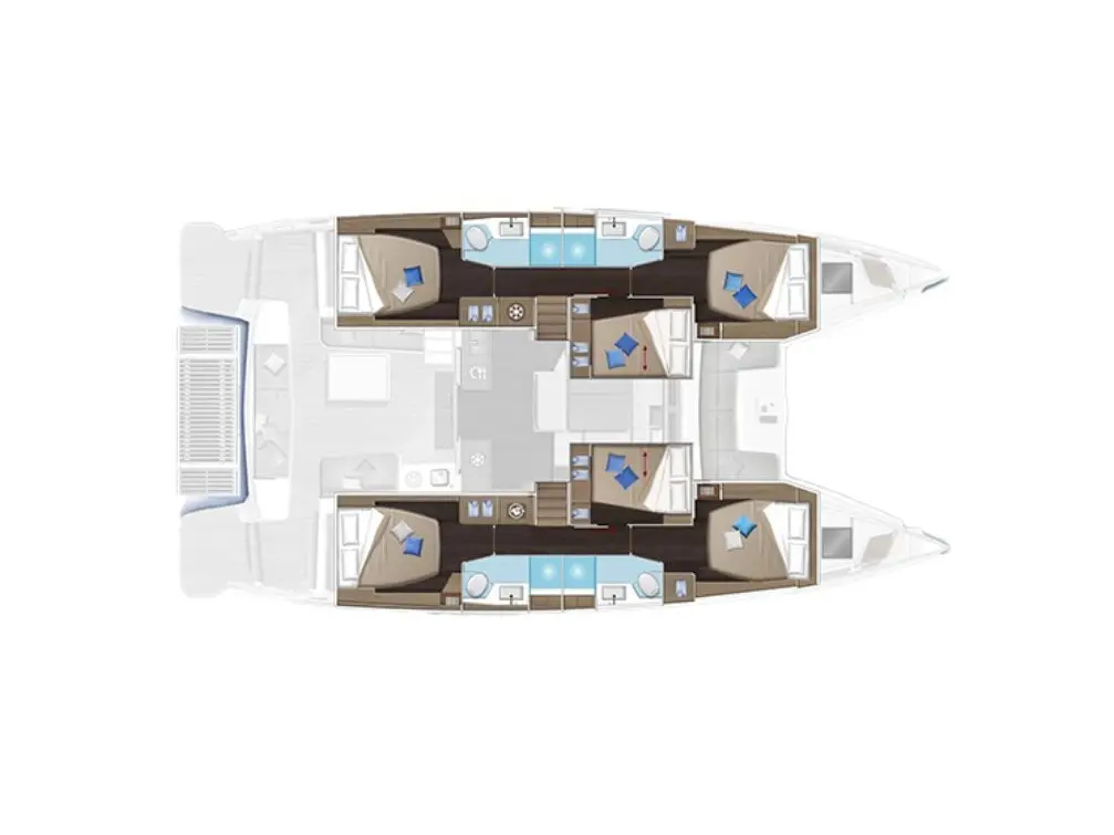 ARANEL, Plan image