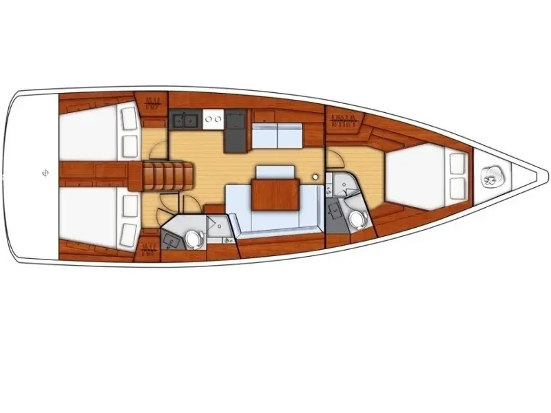 Tonic, Plan image