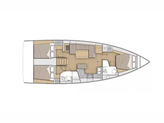 Pure Chaos, Plan image