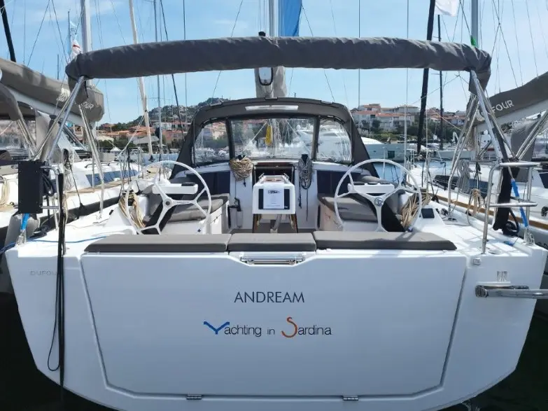 Andream, Dufour 430