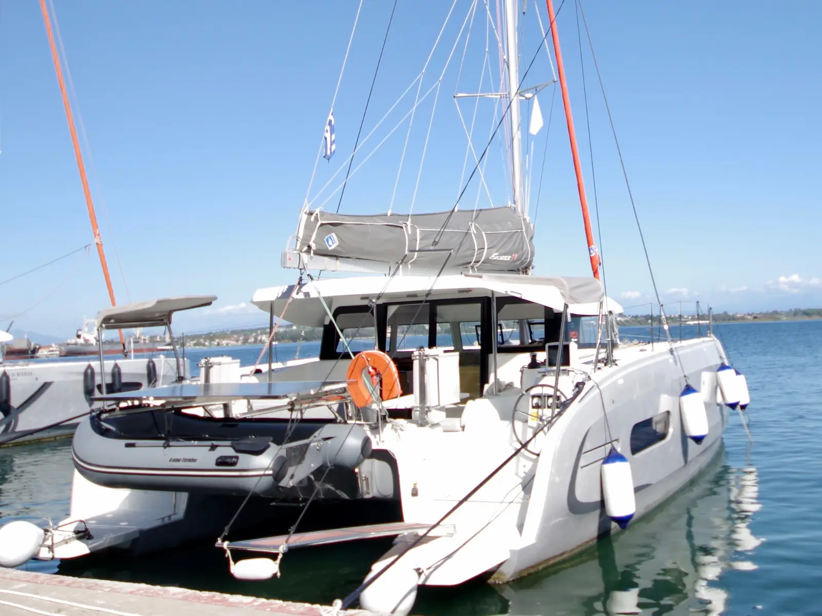 HELLENIC BREEZE, Excess 11