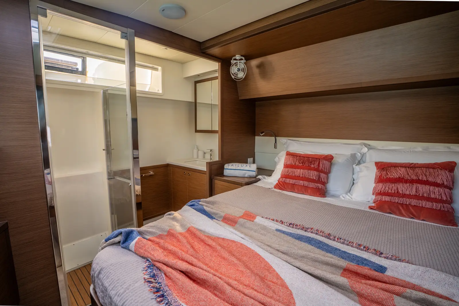 Fico - Premium line , Cabin