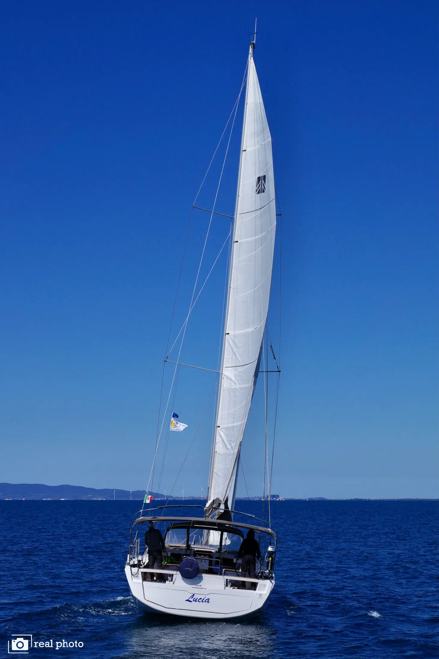 Lucia - Water maker, Solar Panel, photograph 8
