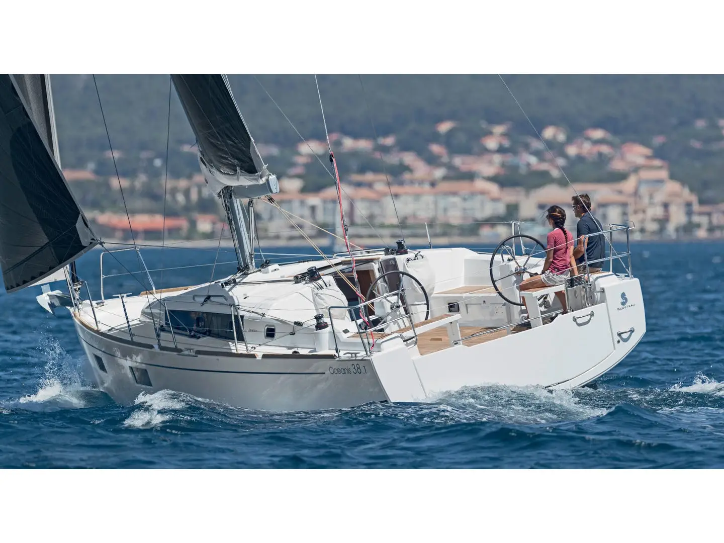 Sail Bellatrix, Main image
