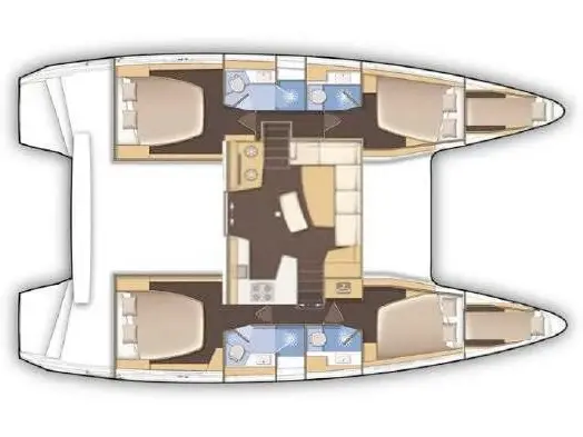 SISSI, Plan image