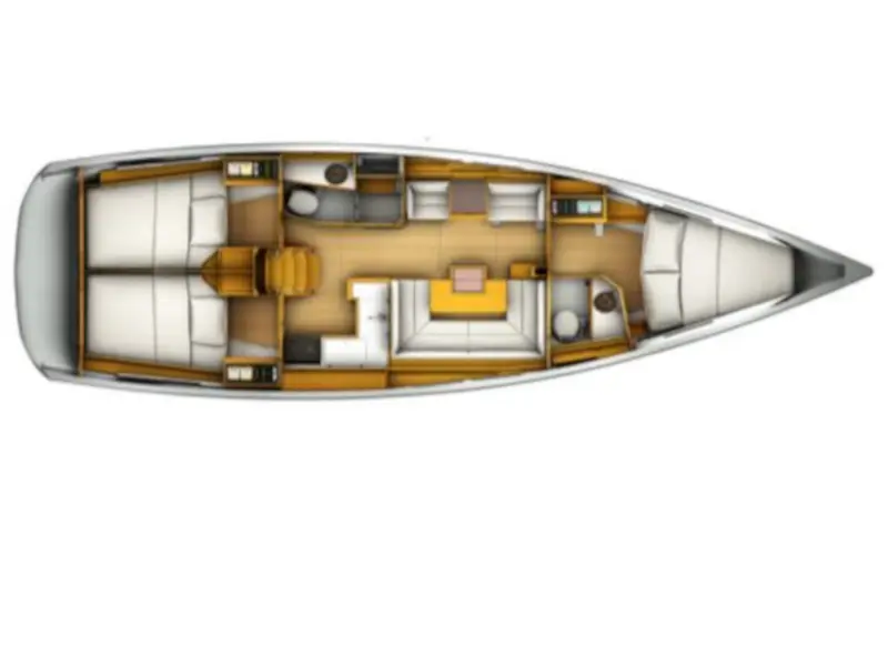 Turrun Turrun, Plan image