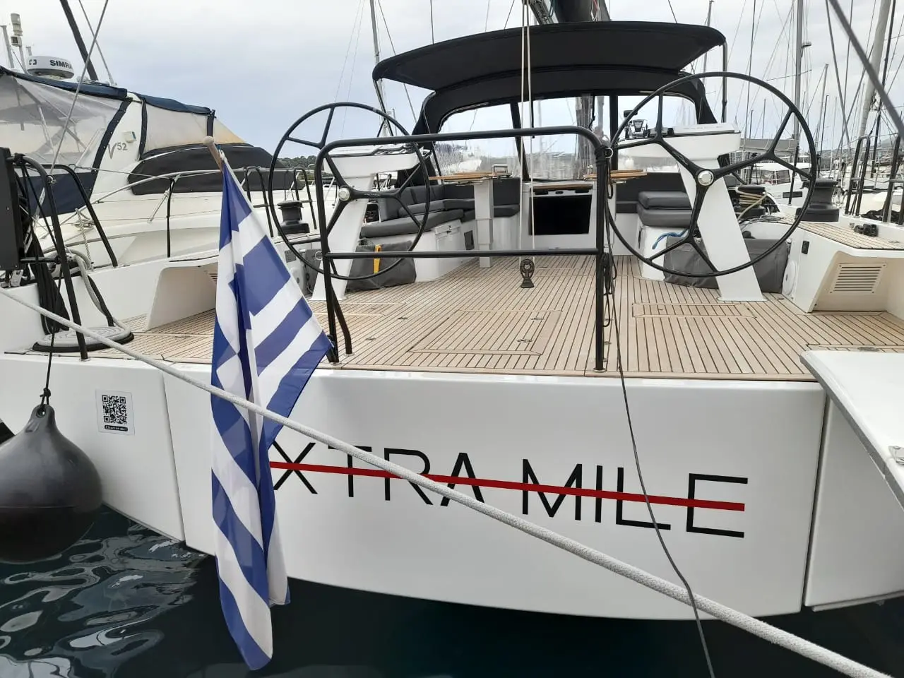 Extra Mile, photograph 9