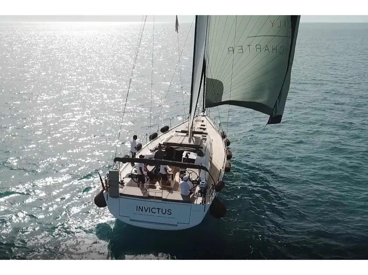 INVICTUS, Main image