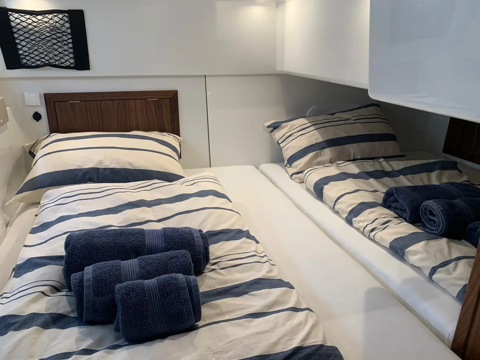OHANA, second cabin