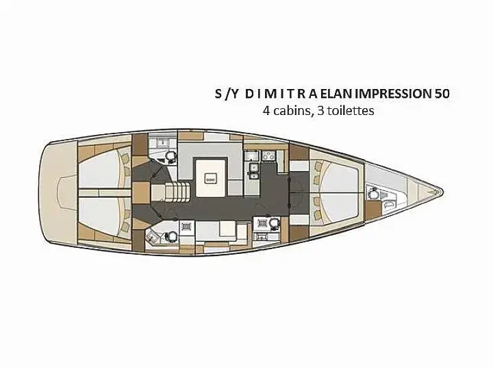 Dimitra, Plan image