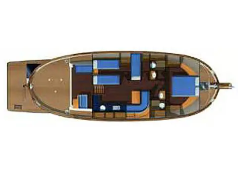 Buccara XI, Plan image