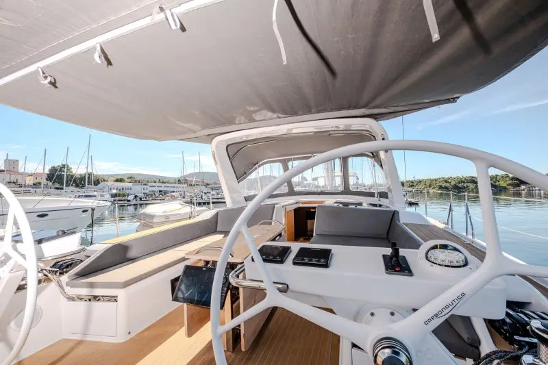 Morea, Grand Soleil 52 LC