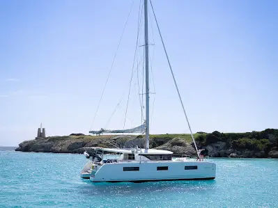 3S, Lagoon 46