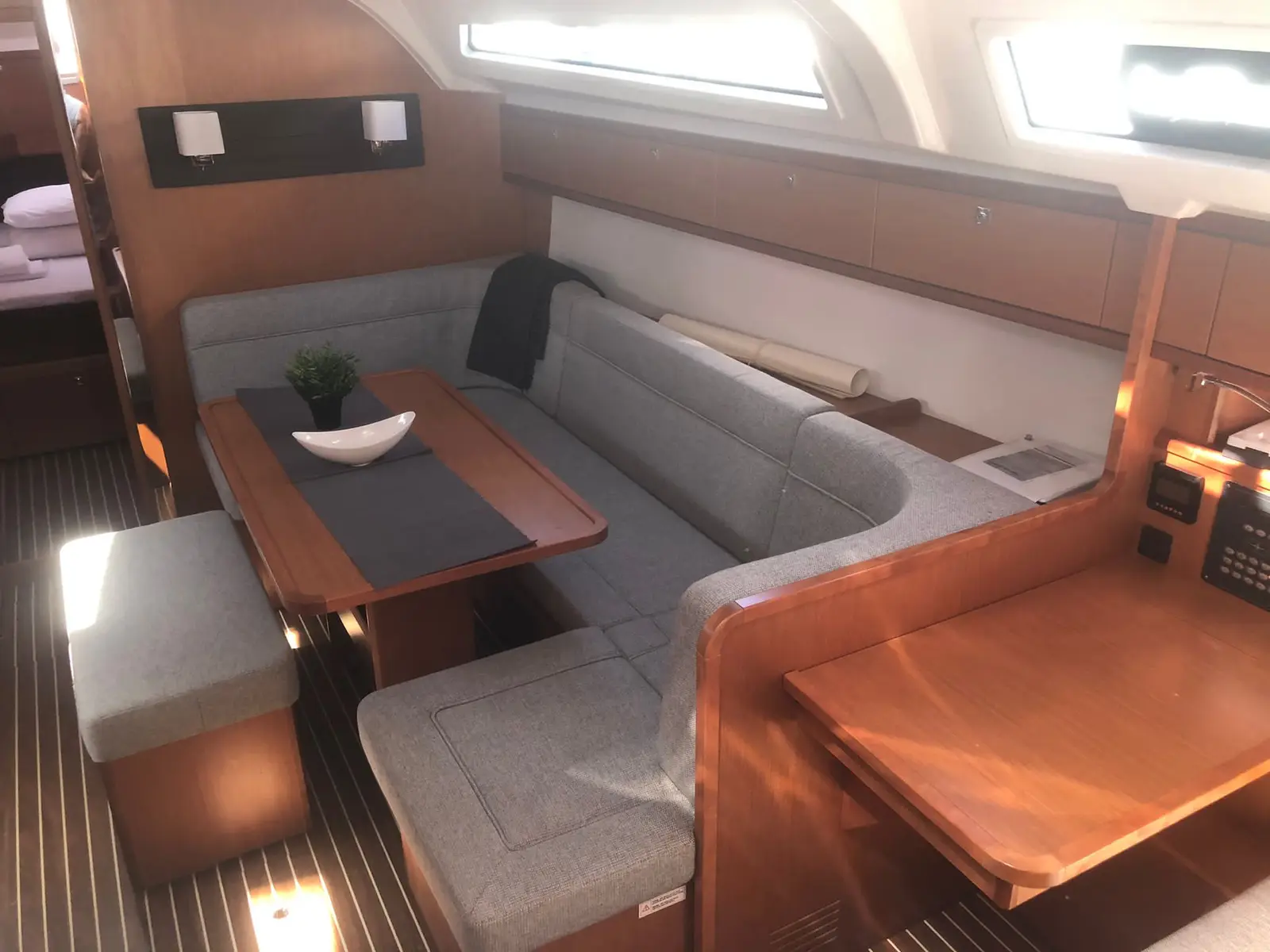 Northberry, Interior image