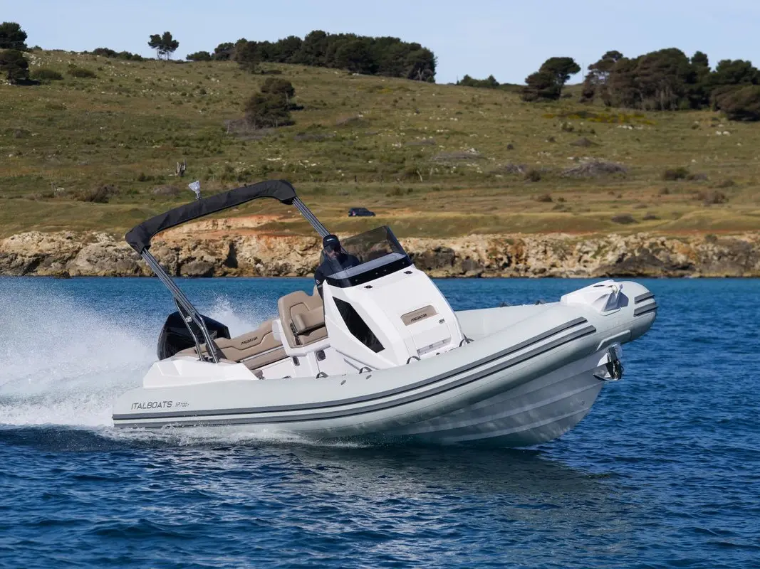 Italboats Predator, Main image