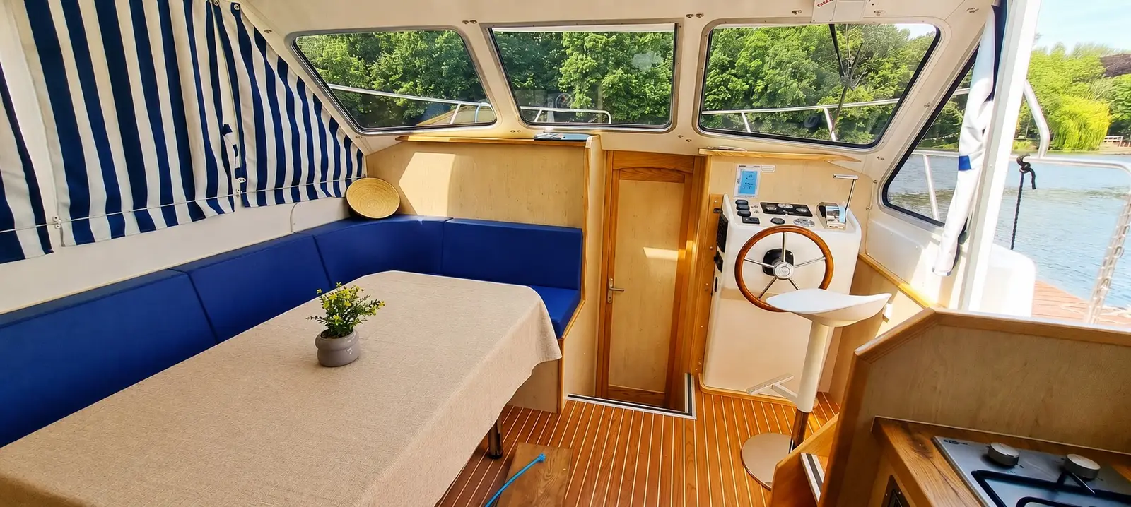 Cruiser Premium 4/6 Pers., Interior image