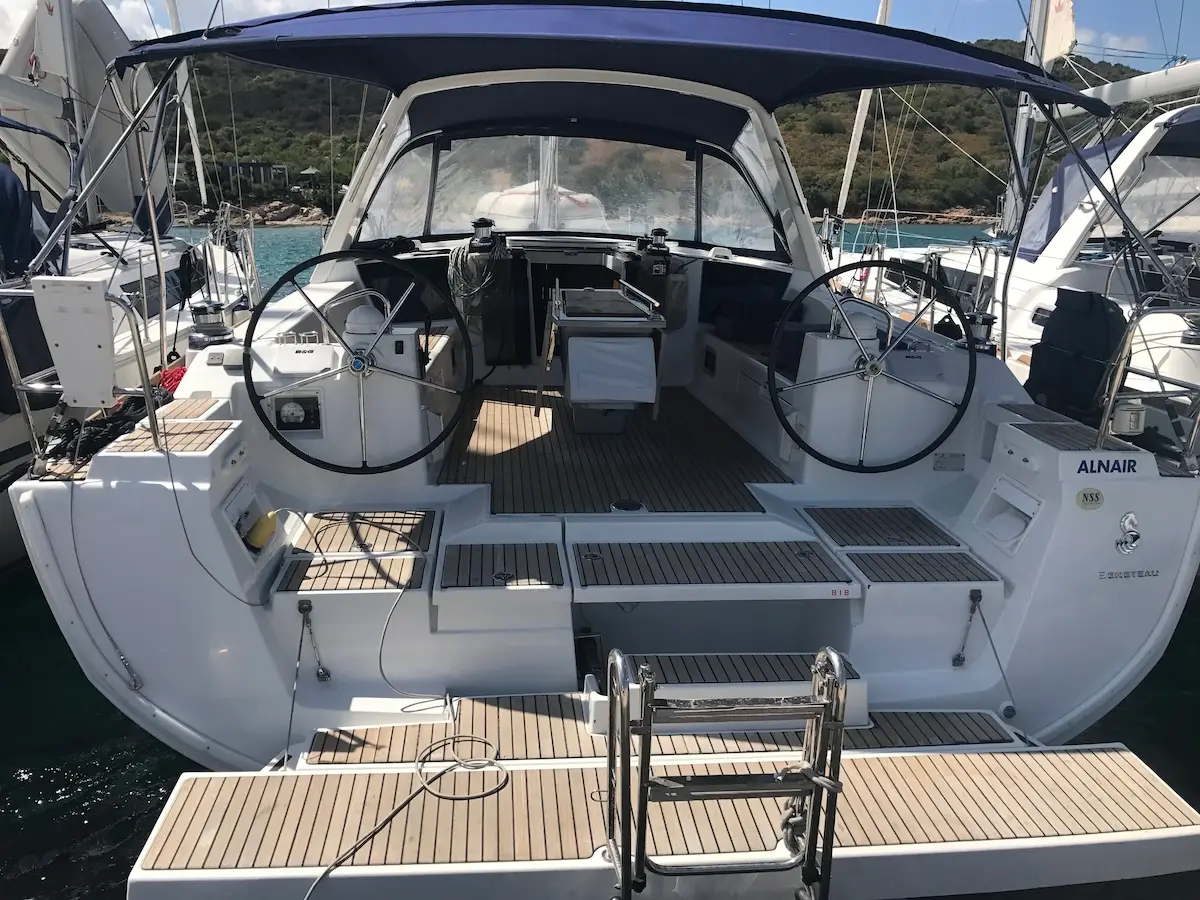Alnair, Oceanis 45
