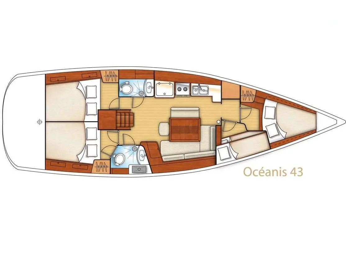 Errika, Plan image