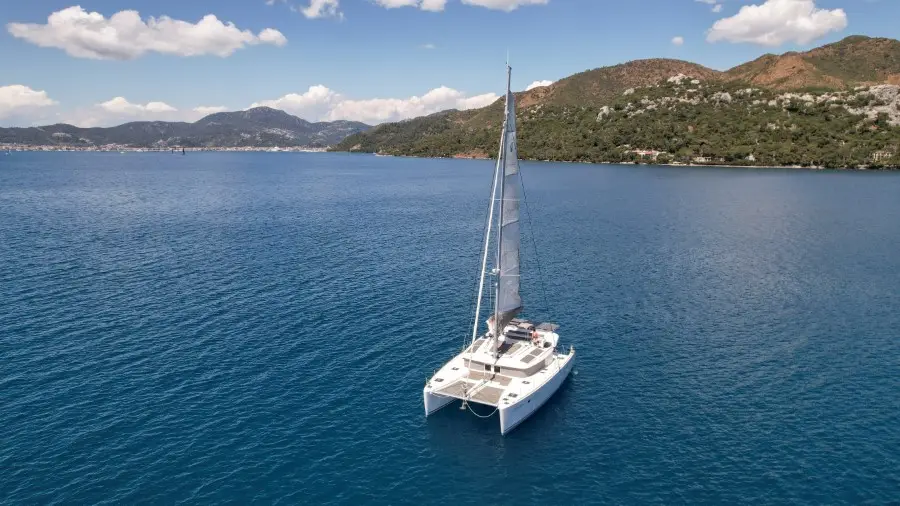 Loryma Sailing, foto 40