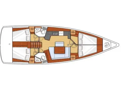 Ayther - Standard line, Plan image