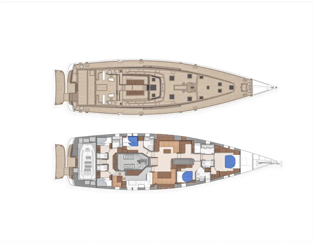 Bellkara, Plan image