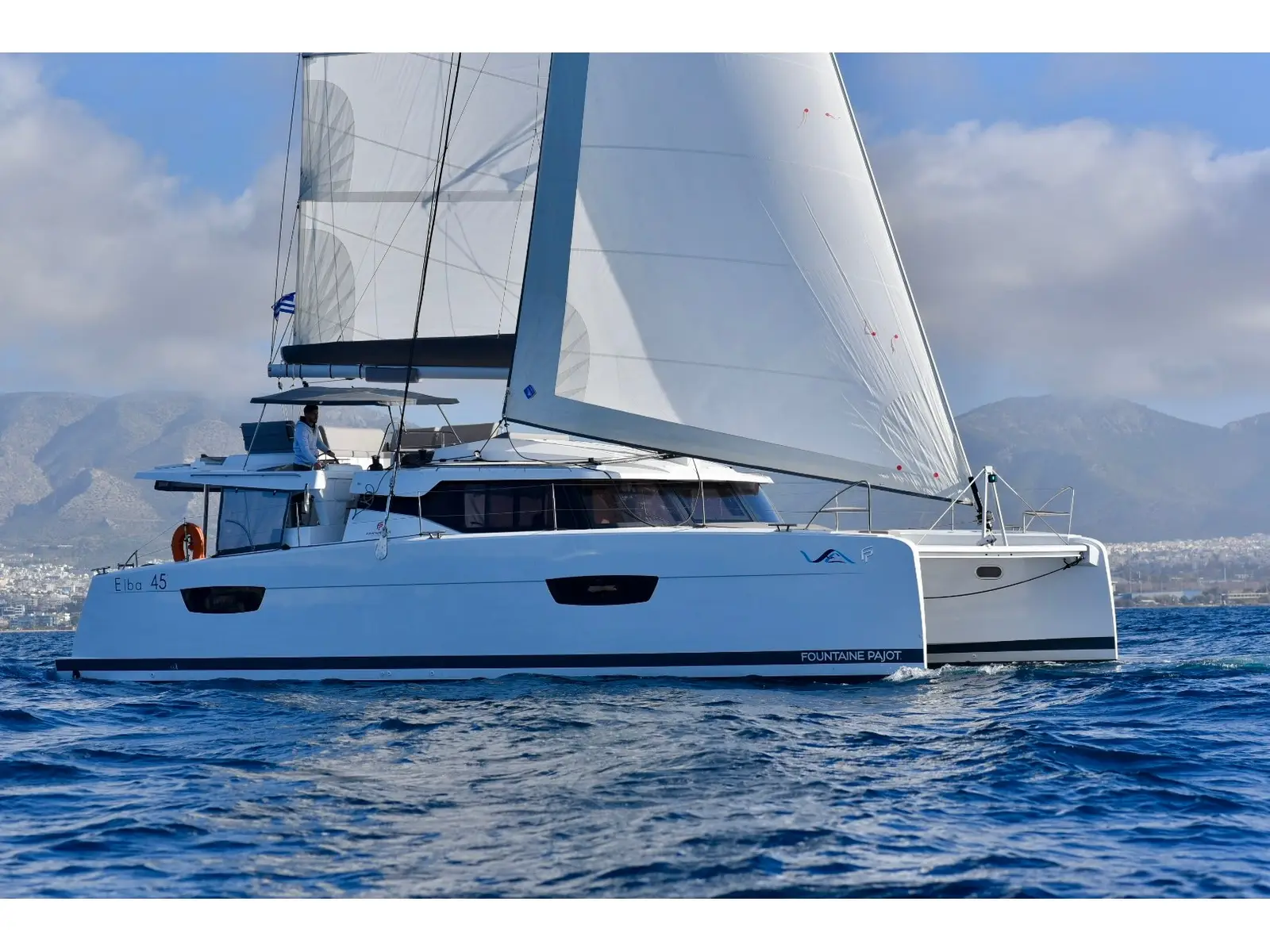 SEA ENERGY II, Main image