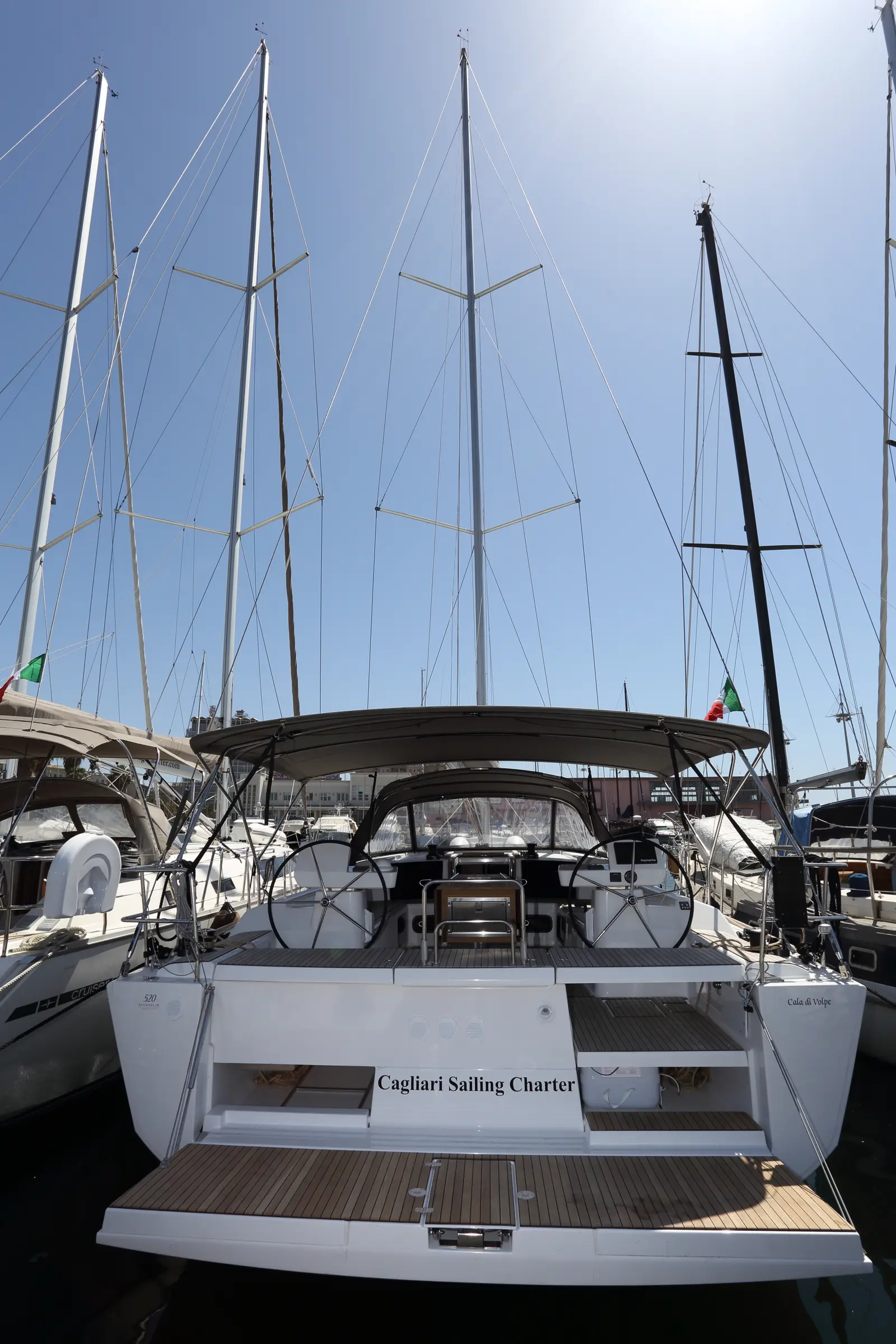 Cala di Volpe, photograph 16