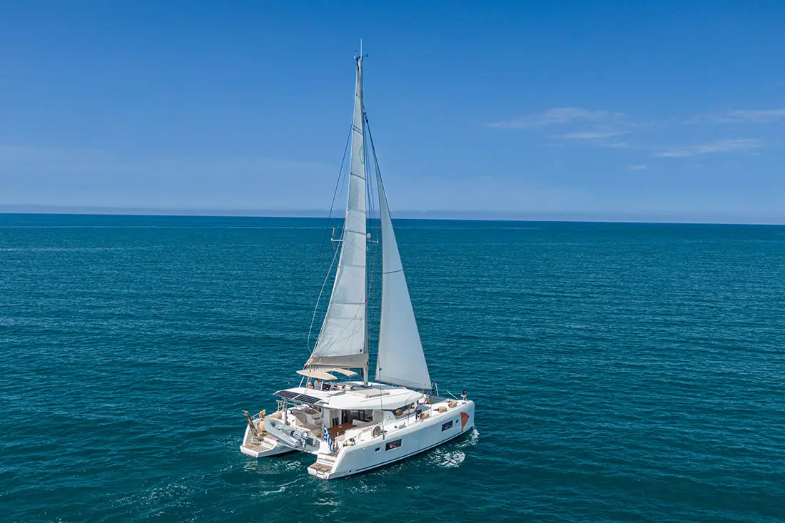 Catalina | A/C generator watermaker, photograph 10
