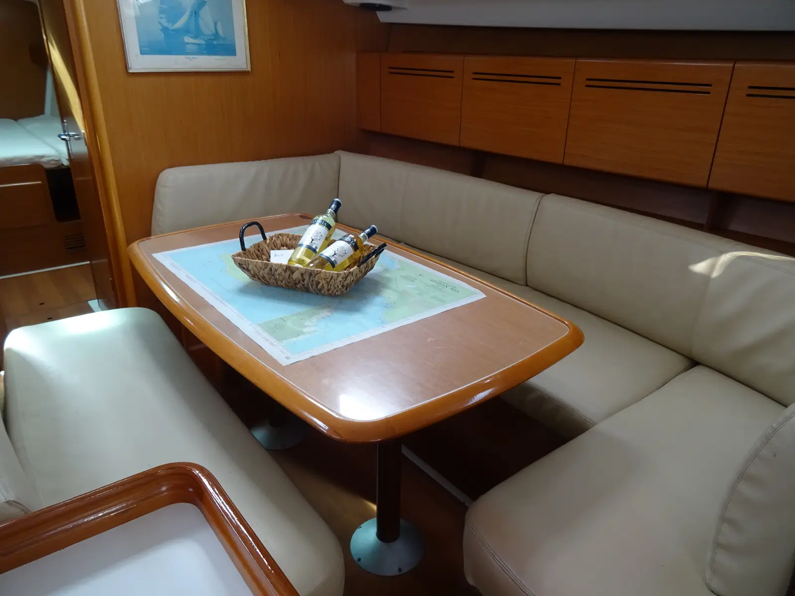 Galaxy/Refitted 2016, Table
