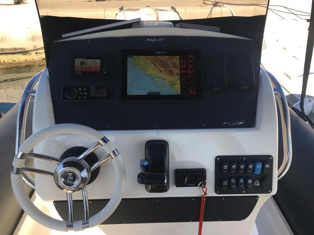 Nuova Jolly Prince 25, foto 7