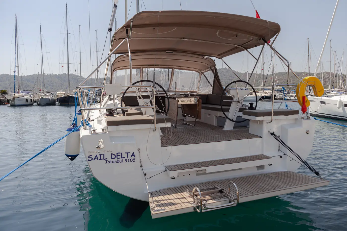 Sail Delta, photograph 27
