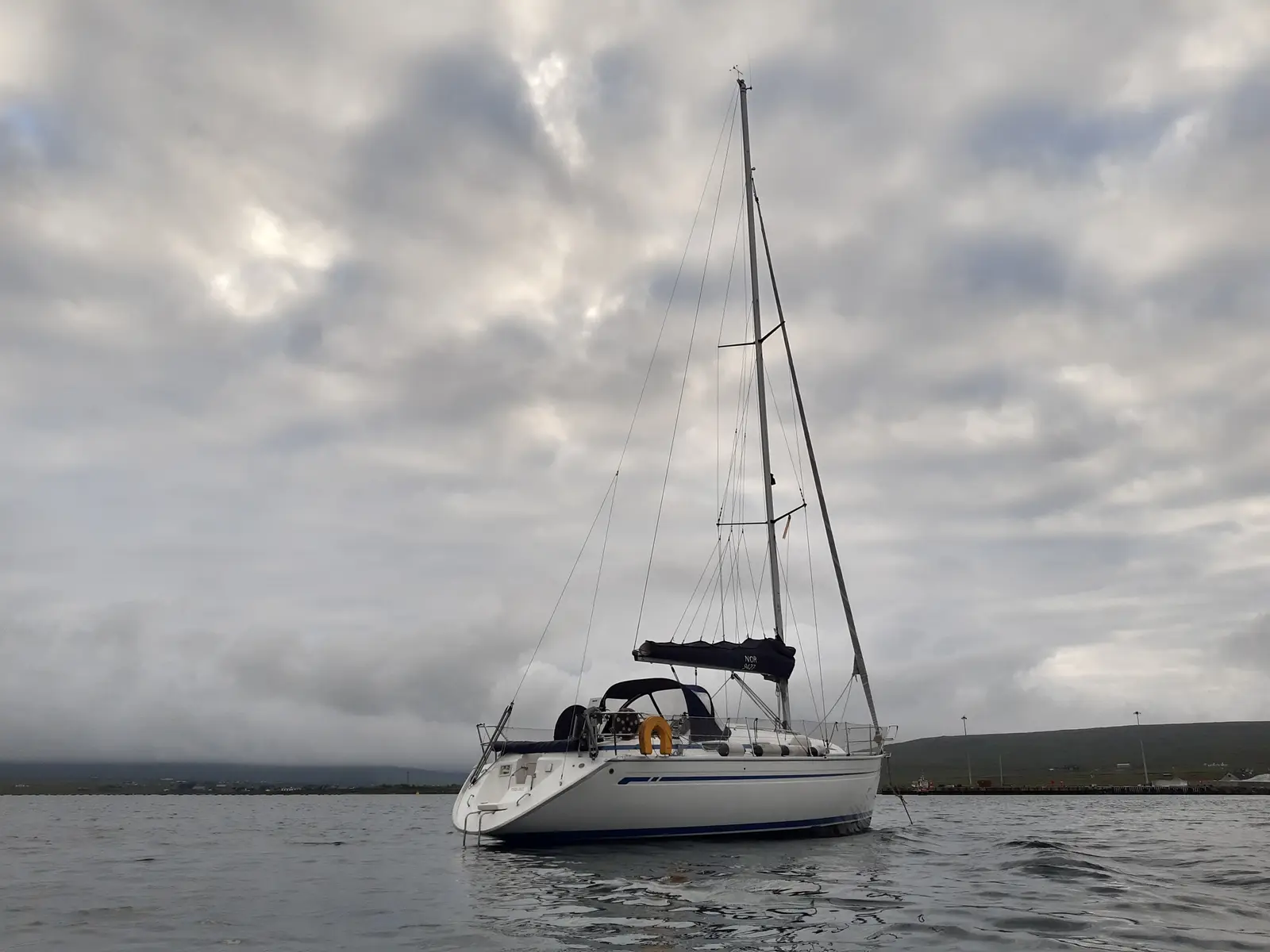 Alto Mare, Bavaria 36 Cruiser