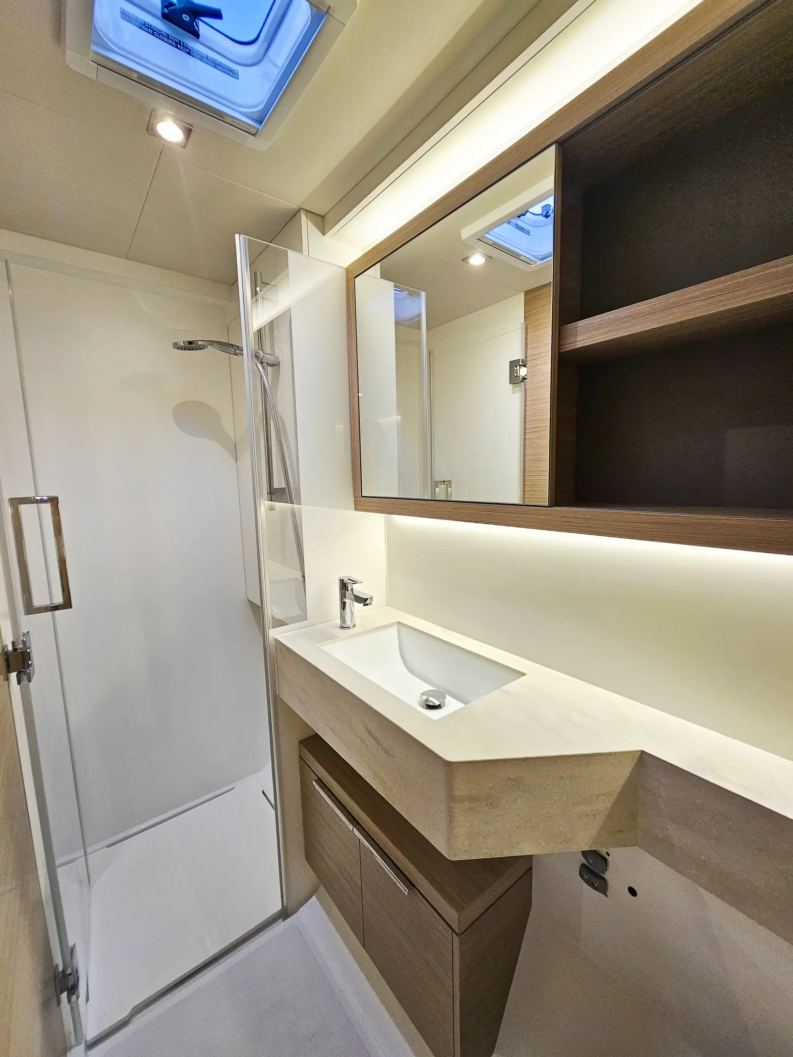 Nevera, toilette 2