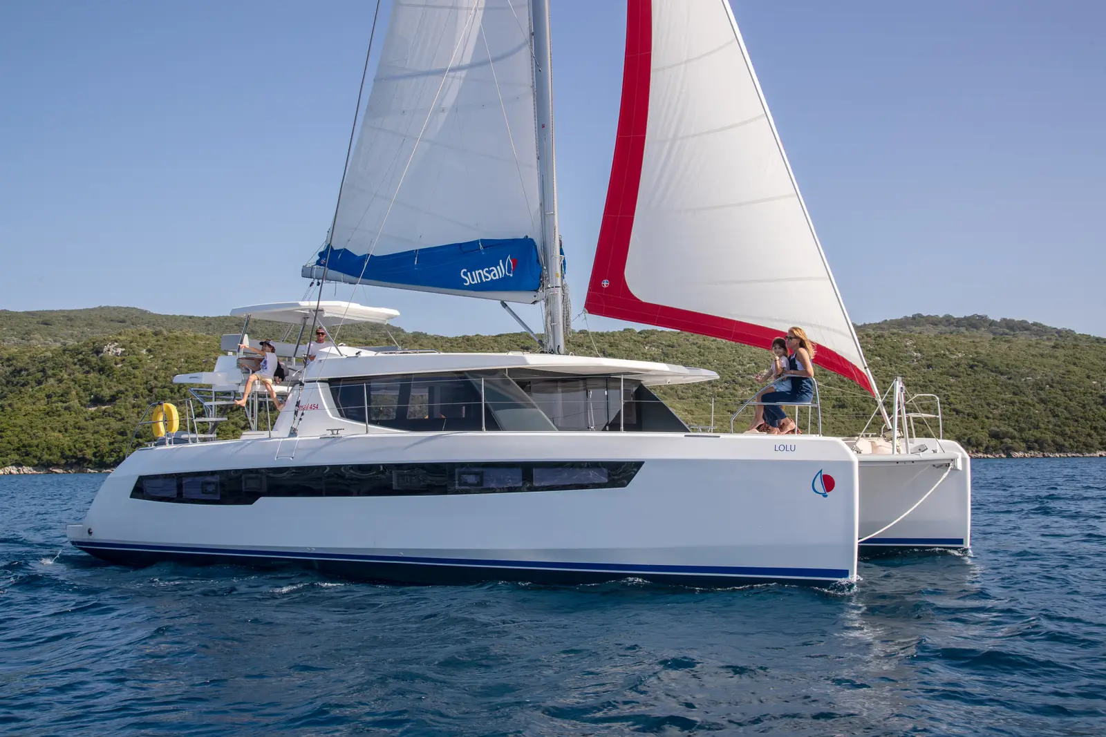 Sunsail 454L Classic, foto 7